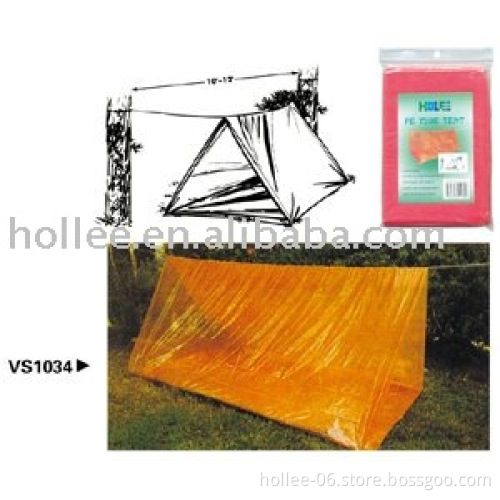 pe tube tent,outdoor tent,outdoor product